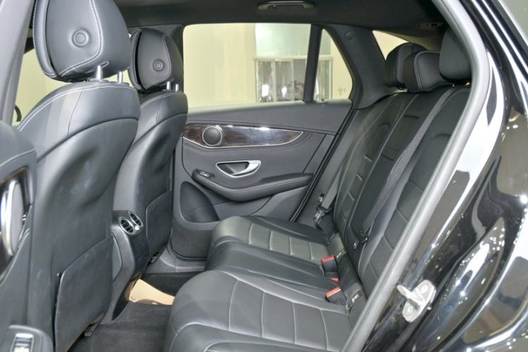 Used Mercedes-Benz GLC 2018 Facelifted GLC 260 4MATIC Dynamic Edition