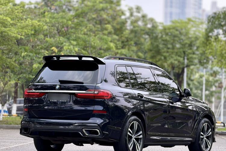 Used BMW X7 2021 xDrive40i Luxury M Sport Package