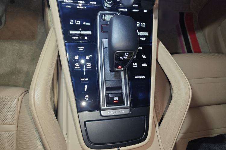 Used Porsche Cayenne 2018 Cayenne 3.0T