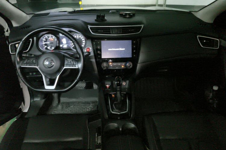 Used Nissan Qashqai 2021 2.0L CVT Luxury Edition