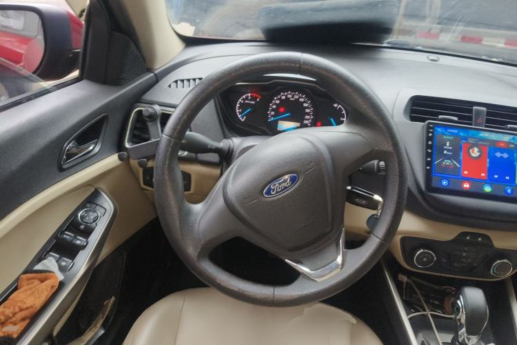 Used Ford Escort 2015 1.5L Automatic Comfort Edition