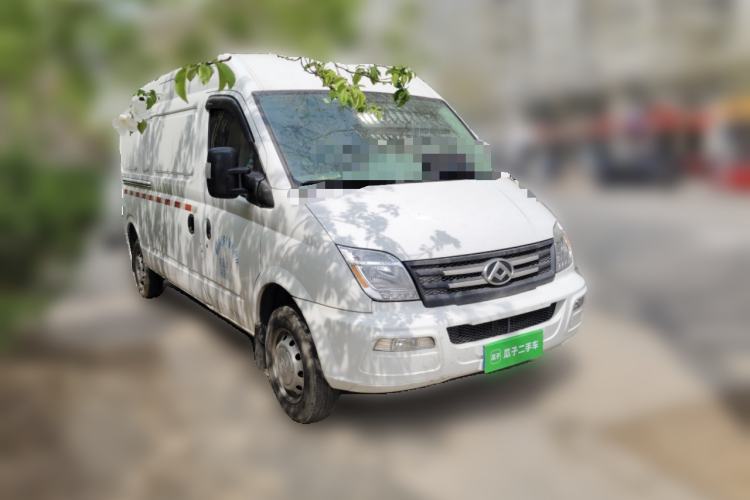 Used SAIC MAXUS Xintu V80 