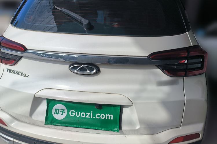 Used Chery Tiggo 5x 2019 HERO 1.5L Manual Fashion Edition