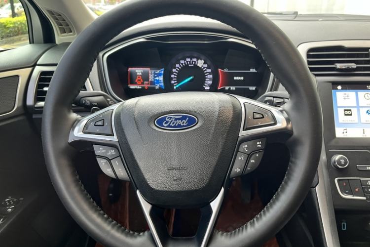 Used Ford Mondeo 2018 EcoBoost 180 SmartControl Luxury Model China V Standard
