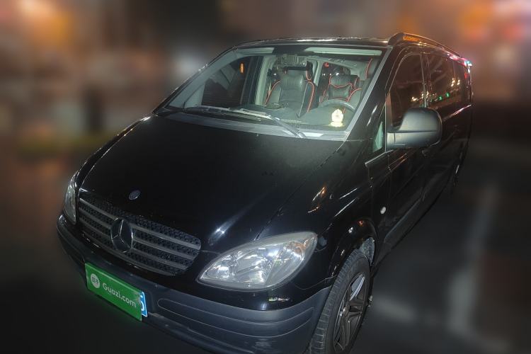 Used Mercedes-Benz Vito 2010 2.1T Diesel Business Edition
