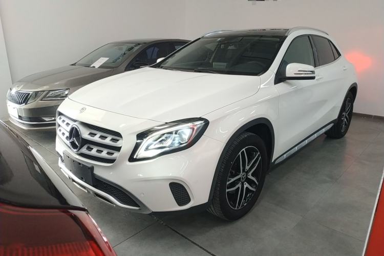 Used Mercedes-Benz GLA 2017 GLA 200 Fashion Model