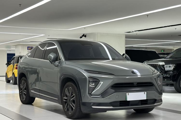 Used Nio EC6 2020 605 km Sport Edition
