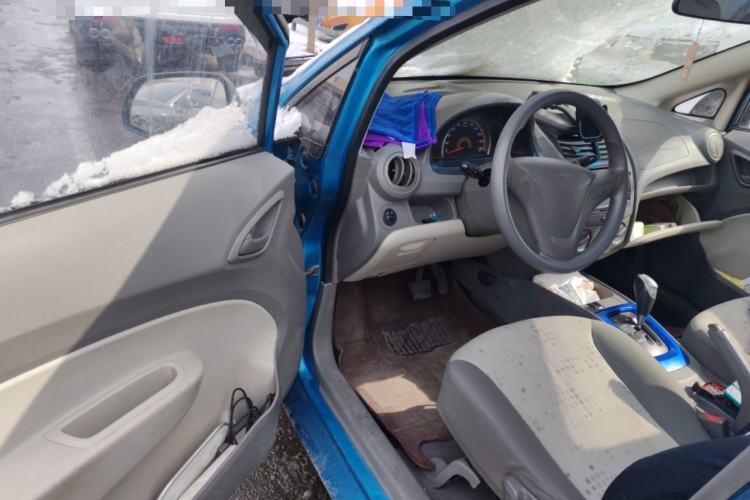 Used Chevrolet Sail 2013 Sedan 1.2L AMT Ideal Edition