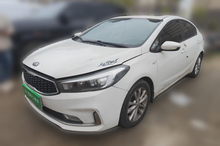 Used Kia K3 2016 1.6L Automatic GL