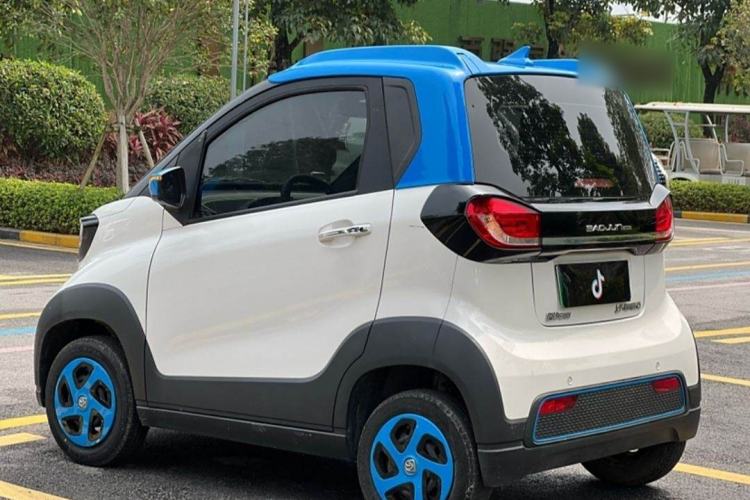 Used Baojun E100 2019 250KM Smart Drive Edition