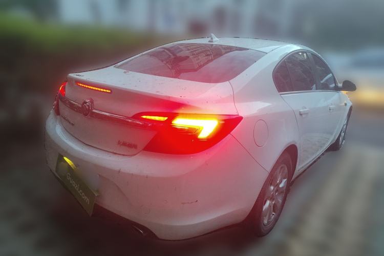 Used Buick Regal 2014 1.6T Fashionable Tech Edition