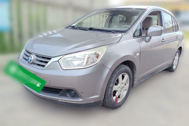 Used Venucia D50 2013 1.6L Manual Fashion Edition