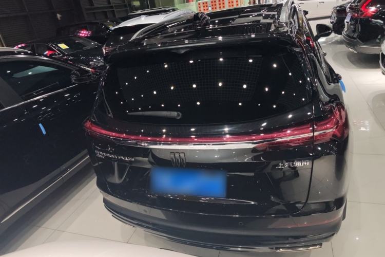 Used Buick Envision 2025 Encore Plus 28T Two-Wheel-Drive Platinum Edition Exterior 5