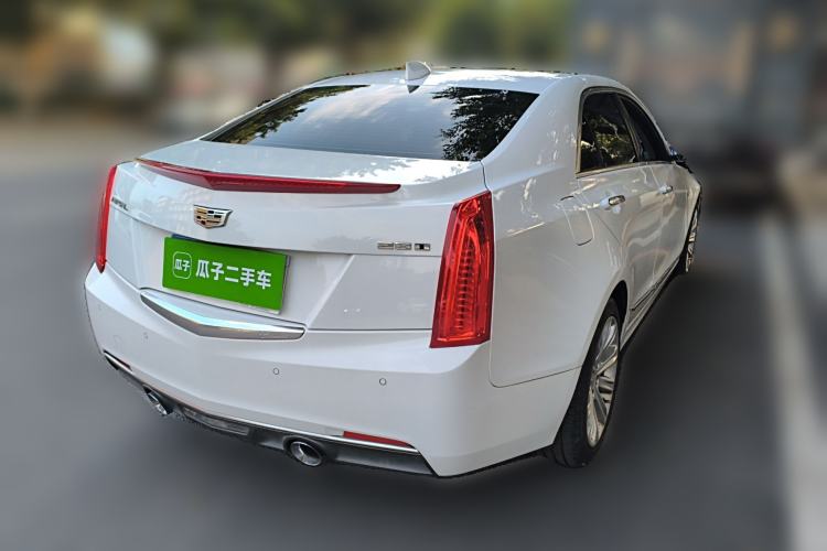 Used Cadillac ATS-L 2017 28T Tech Edition