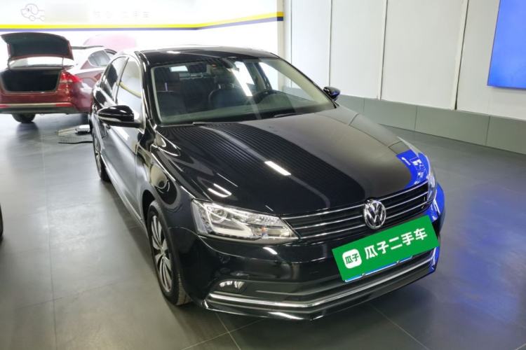 Used Volkswagen Sagitar 2018 1.6L Automatic Comfort Model