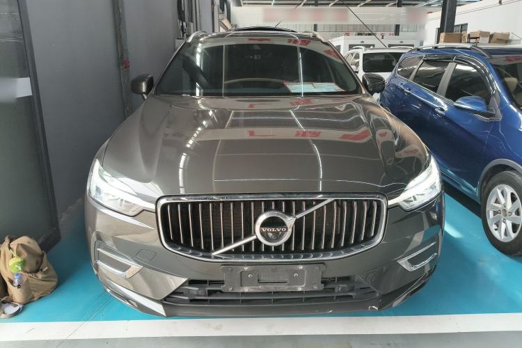 Used Volvo XC60 2021 T5 4x4 Smart Luxury Edition