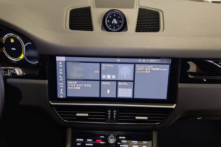 Used Porsche Cayenne 2019 Cayenne 3.0T
