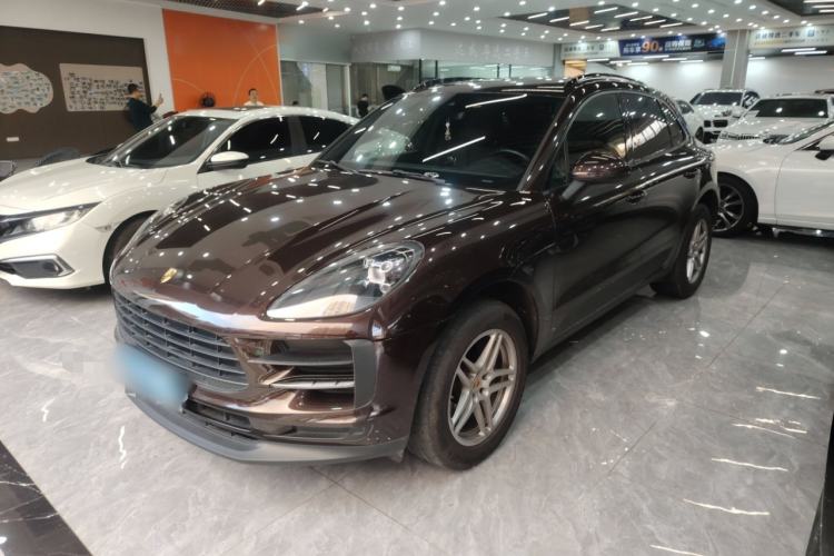 Used Porsche Macan 2018 Macan 2.0T
