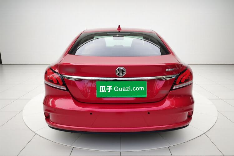 Used MG 6 2017 20T Automatic Trophy Prestige Internet Edition China V Standard
