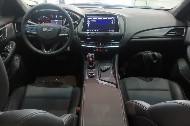 Used Cadillac CT5 2021 Revised 28T Luxury Version

