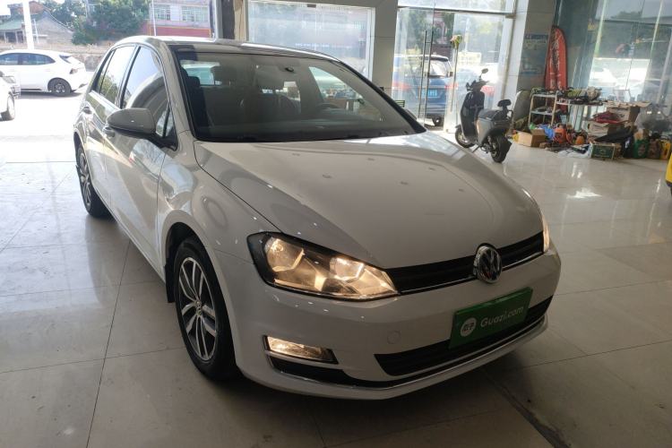 Used Volkswagen Golf 2016 230TSI Automatic Luxury Version