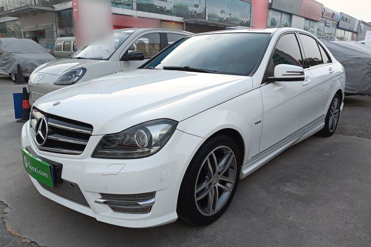 Used Mercedes-Benz C-Class 2013 C 260 Fashion Edition Grand Edition