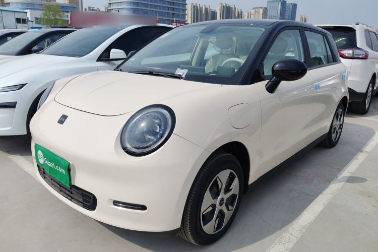 Used JAC Yiwei 3 2024 Zhi'ai Edition 330km Air