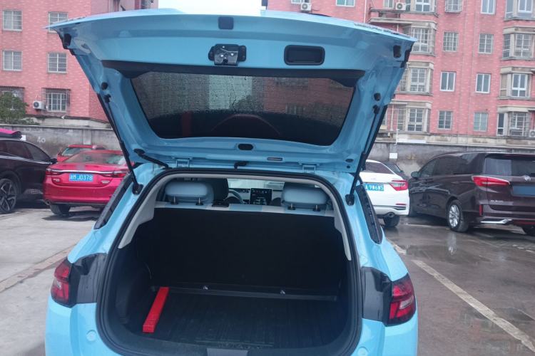 Used NETA AYA 2023 401 Lite Trunk