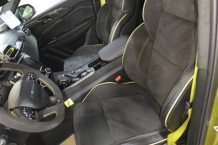 Used Lynk & Co 03 2019 03+ 2.0TD Automatic Wind-Chasing Edition