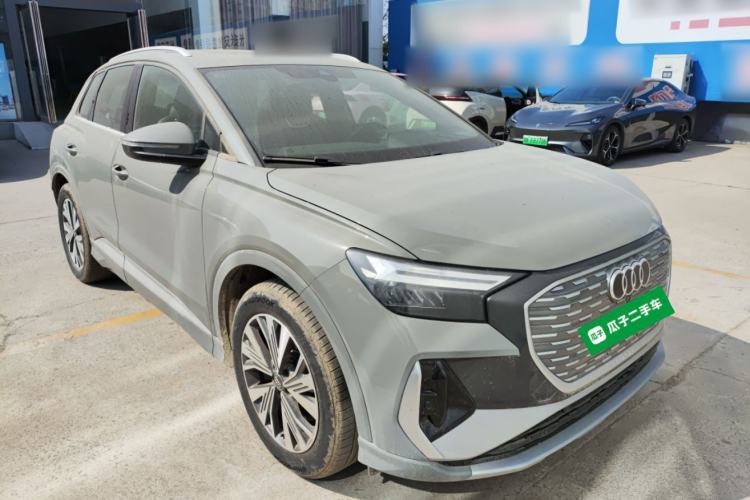 Used Audi Q4 e-tron 2024 40 e-tron Adventure Edition