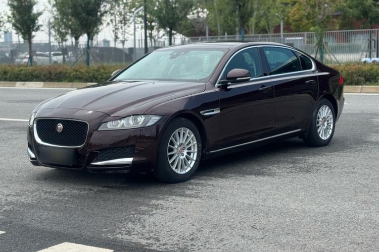 Used Jaguar XFL 2017 XFL 2.0T 200PS Elite Edition