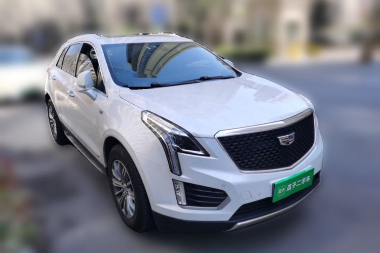 Used Cadillac XT5 2018 28T Four-Wheel Drive Luxury Model