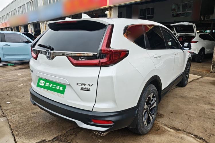 Used Honda CR-V 2021 240TURBO CVT Two-Wheel Drive Urban Edition
