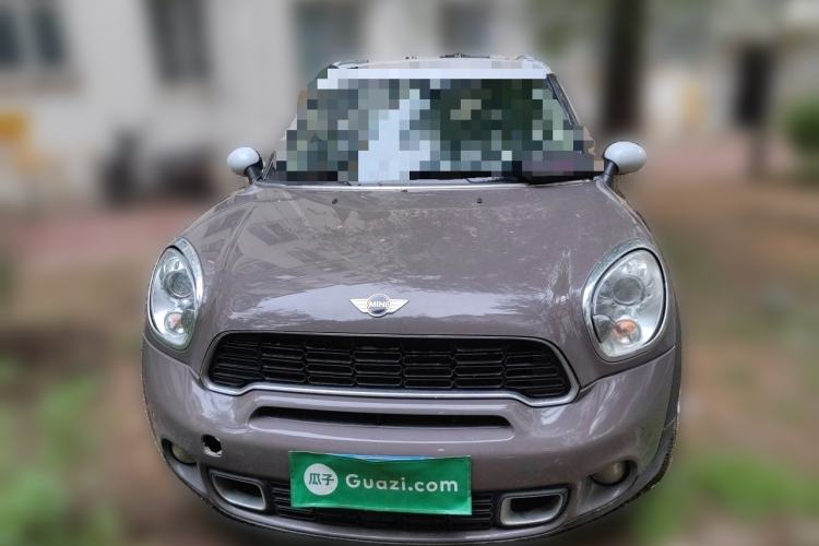 Used MINI Countryman 2011 1.6T COOPER S ALL4