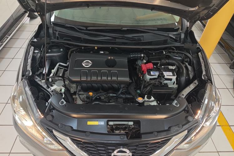 Used Nissan Sylphy 2018 1.6XV CVT Deluxe Edition