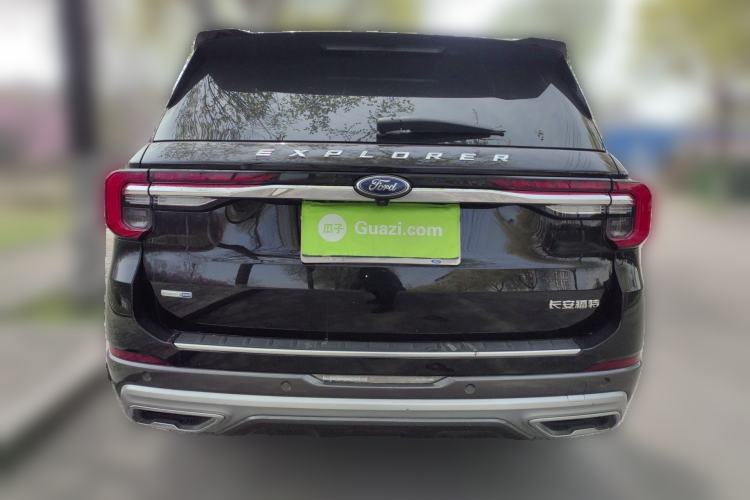 Used Ford Explorer 2023 EcoBoost 285 Four-Wheel Drive Titanium Edition 6 Seats