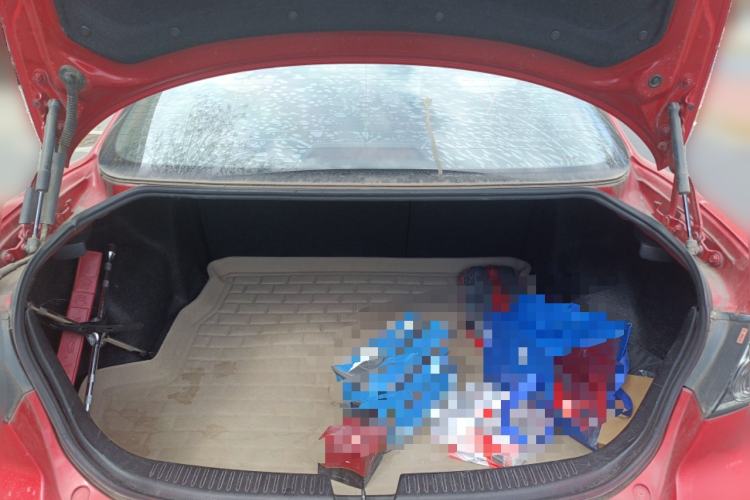 Used Mazda 6 2013 2.0L Automatic Fashion Edition
