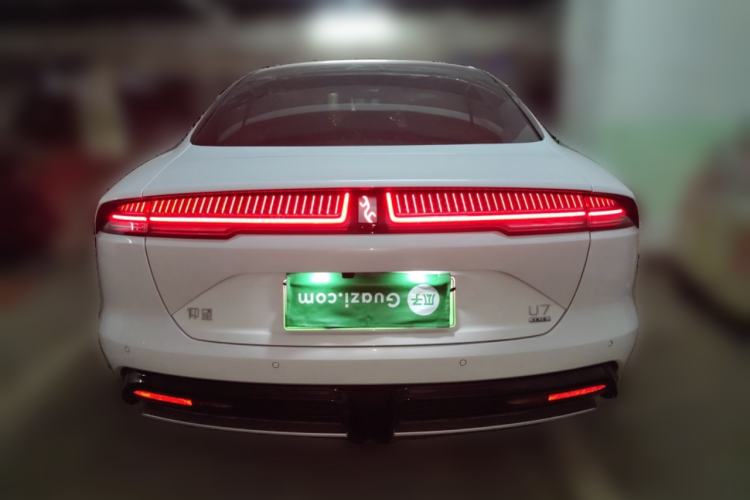 Used Yangwang U7 2025 EV Four-Seat Flagship Edition
