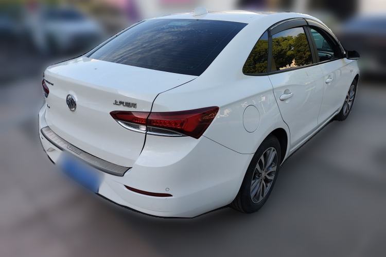 Used Buick GT 2019 18T Automatic Connected Elite Model China V Standard
