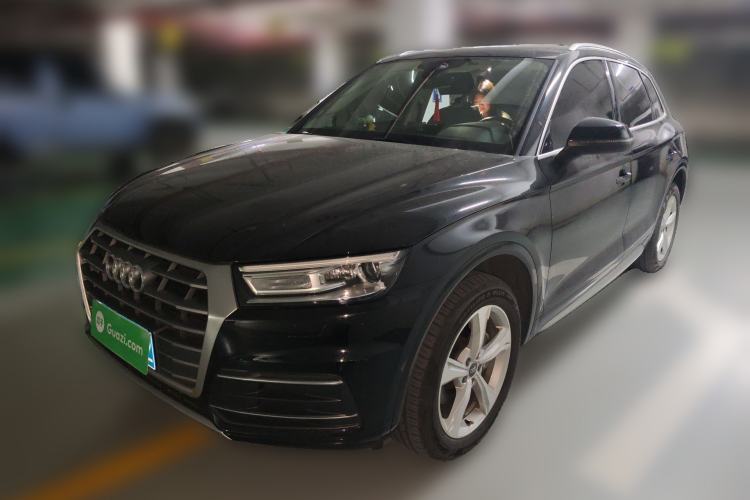Used Audi Q5L 2020 40 TFSI Prestige Edition