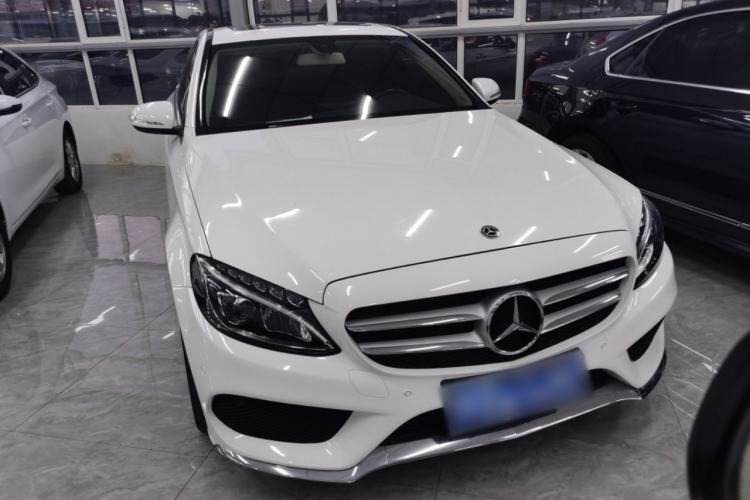 Used Mercedes-Benz C-Class 2017 Restyled C 180 L Fashion Edition Sport Version
