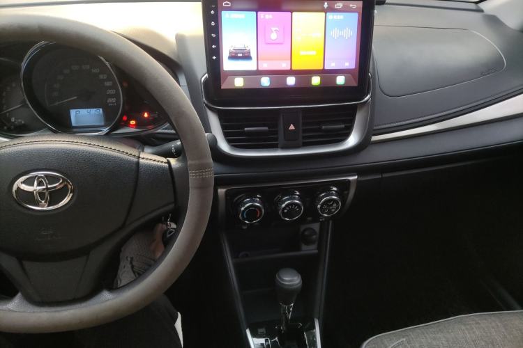 Used Toyota YARiS L Zhi Xuan 2021 X-Trail 1.5L CVT Leading Edition