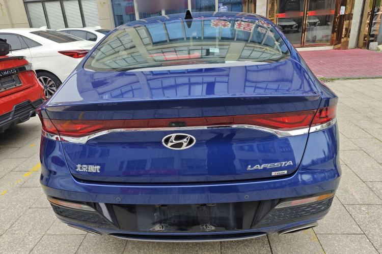Used Hyundai Lafesta 2019 280TGDi Sport Edition China V Standard