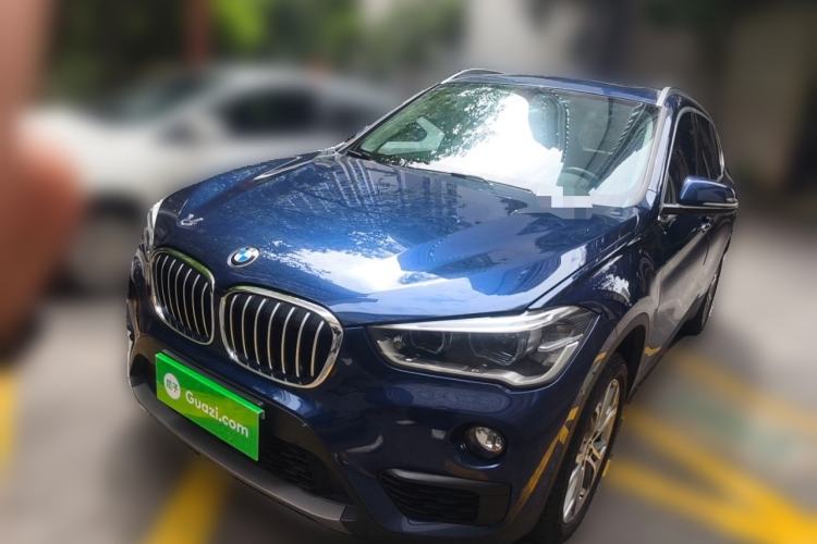 Used BMW X1 2019 sDrive20Li Leading Model
