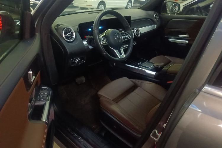 Used Mercedes-Benz GLB 2020 Updated GLB 200 Dynamic Edition
