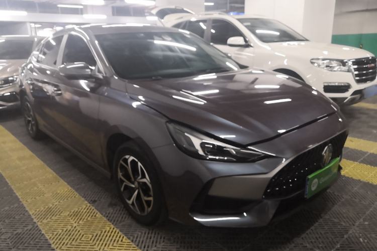 Used MG 5 2022 180 DVVT CVT Youth Flagship Edition