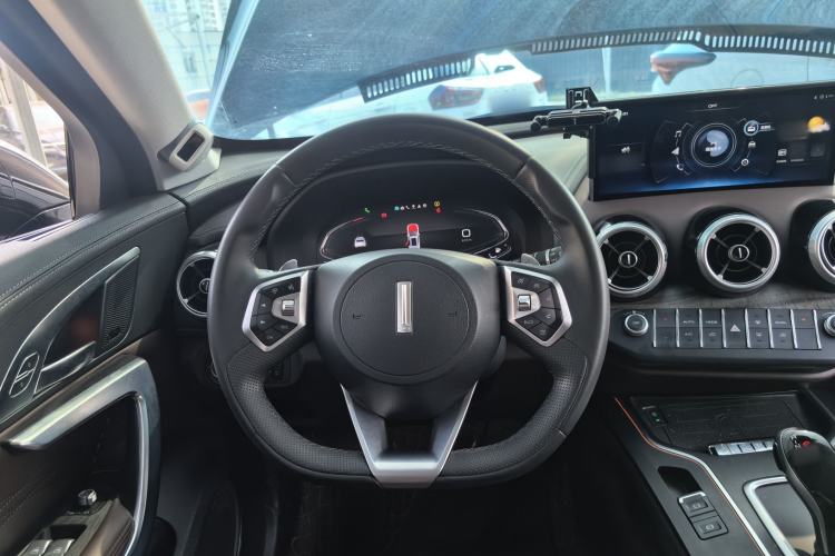 Used Wey VV7 2020 2.0T Flagship Edition