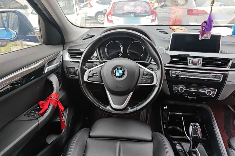Used BMW X2 2019 sDrive25i Leading Edition M Sport Package China VI