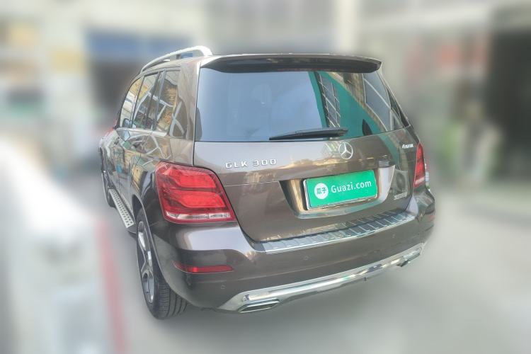 Used Mercedes-Benz GLK-Class 2015 GLK 300 4MATIC Fashion Edition Ultimate Version
