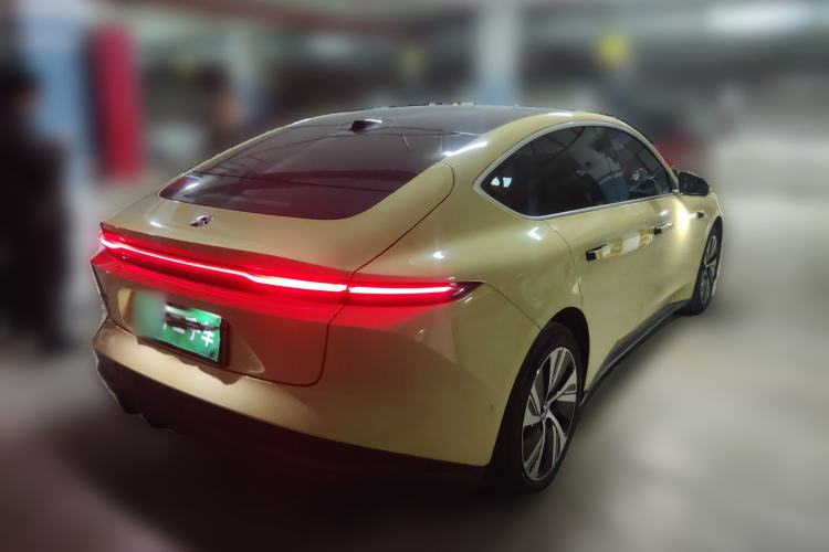 Used Nio ET5 2022 75 kWh
